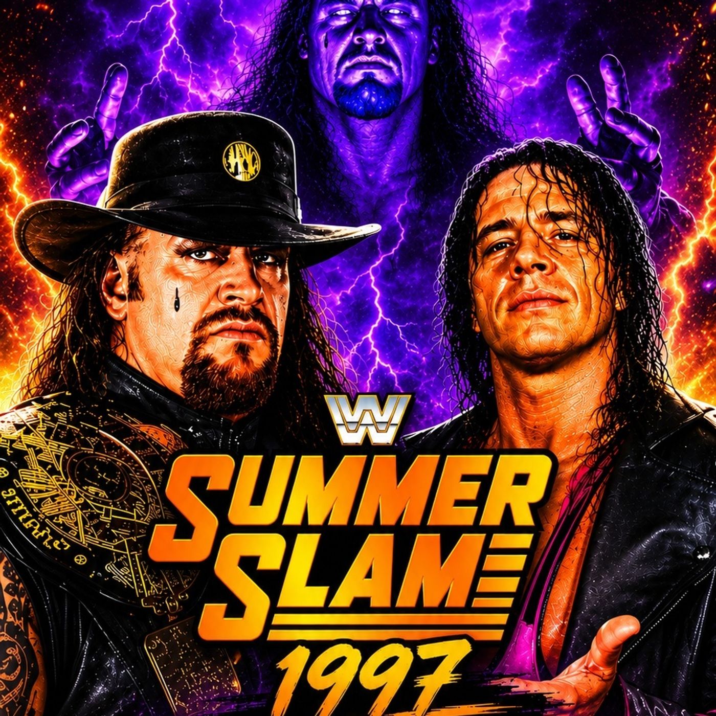 How SummerSlam 1997 Launched WWE's New Era episode artwork