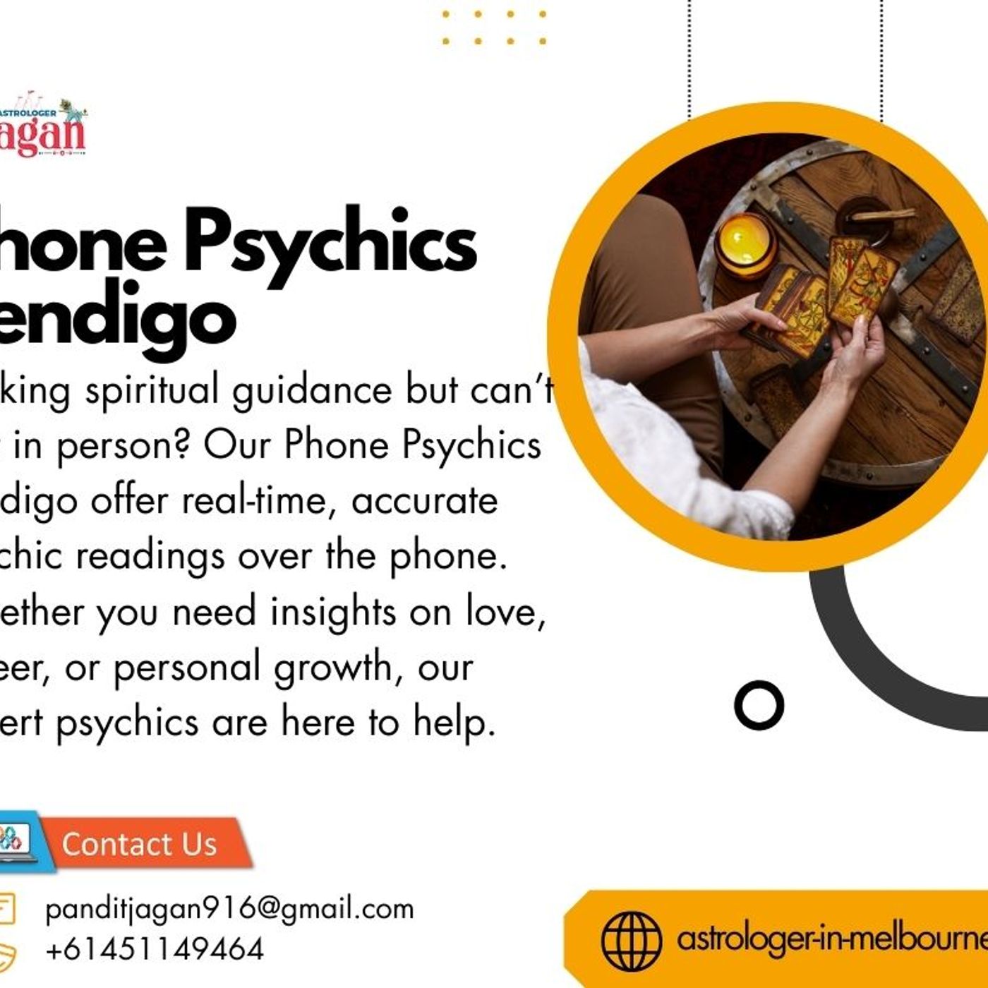 Phone Psychics Bendigo – Accurate Readings Anytime, Anywhere episode artwork