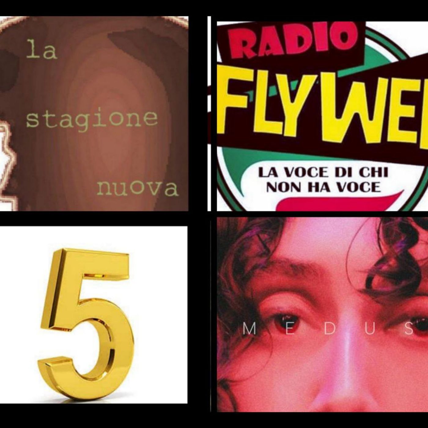 La Stagione Nuova 5.0 7 Puntata episode artwork