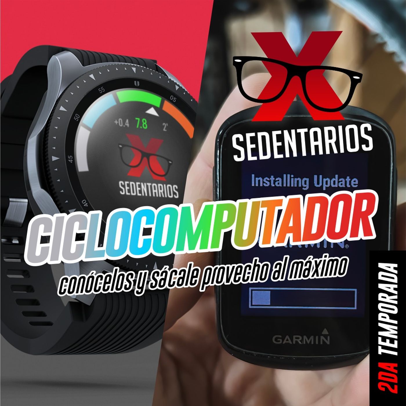 XSEDENTARIOS