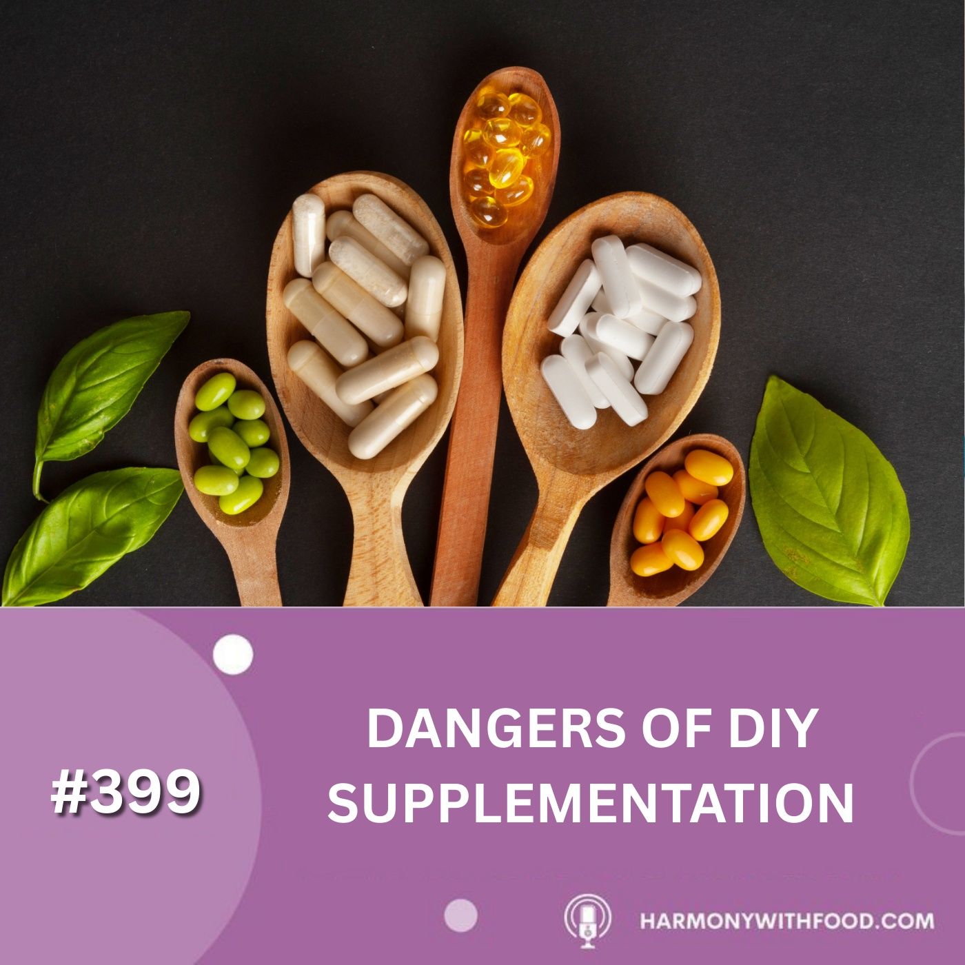 Dangers of DIY Supplementation