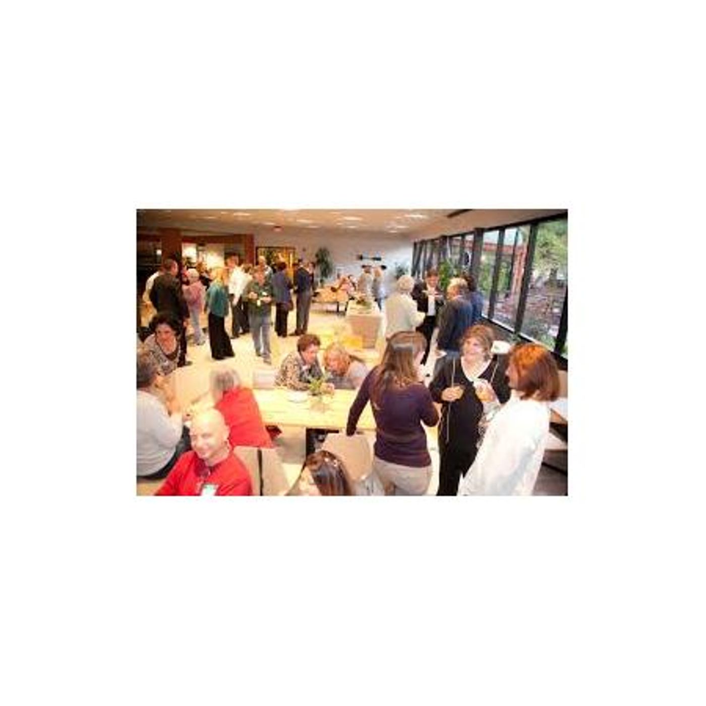 Tips on hosting events to increase your outreach and encourage referrals. episode artwork