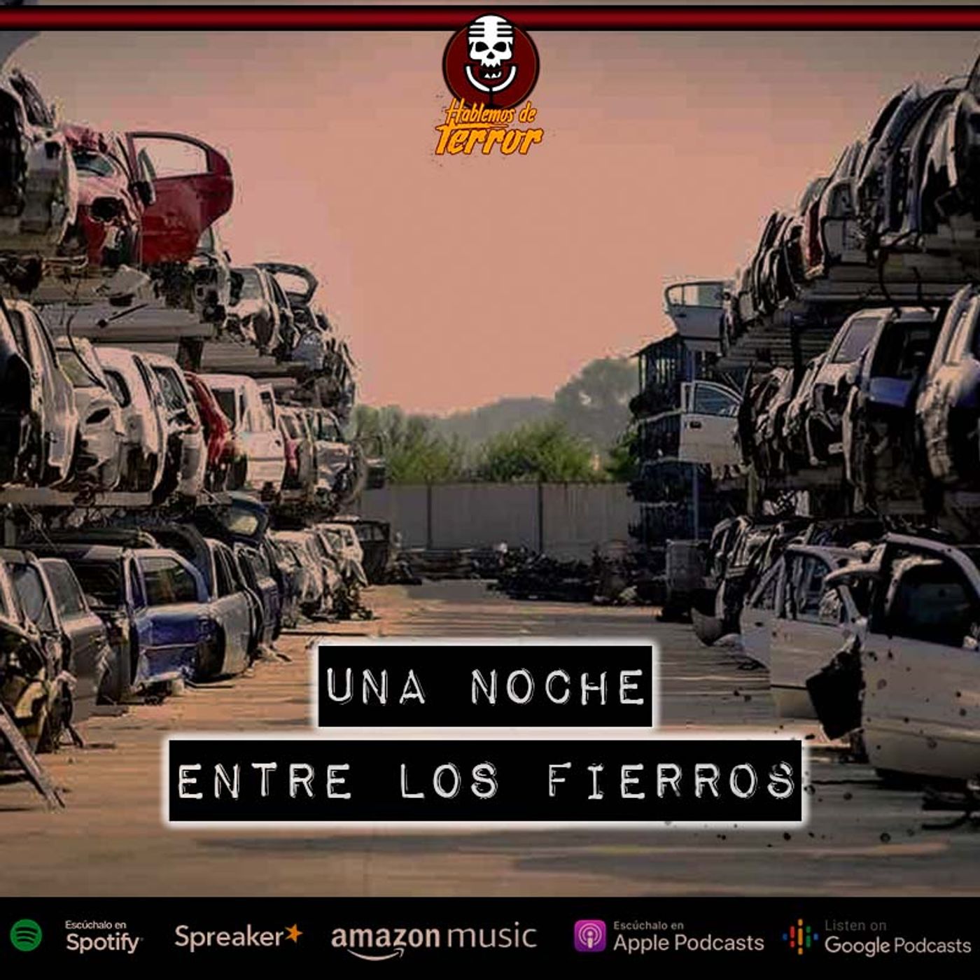 Almas entre los fierros | Relato de terror