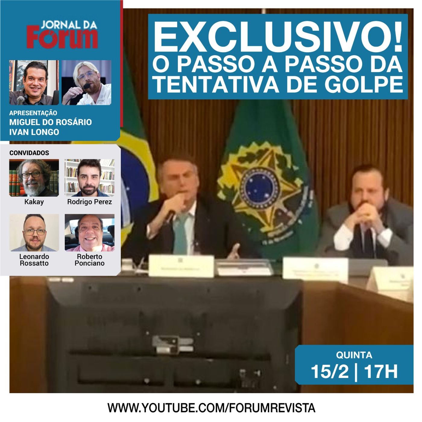 Jornal da Fórum