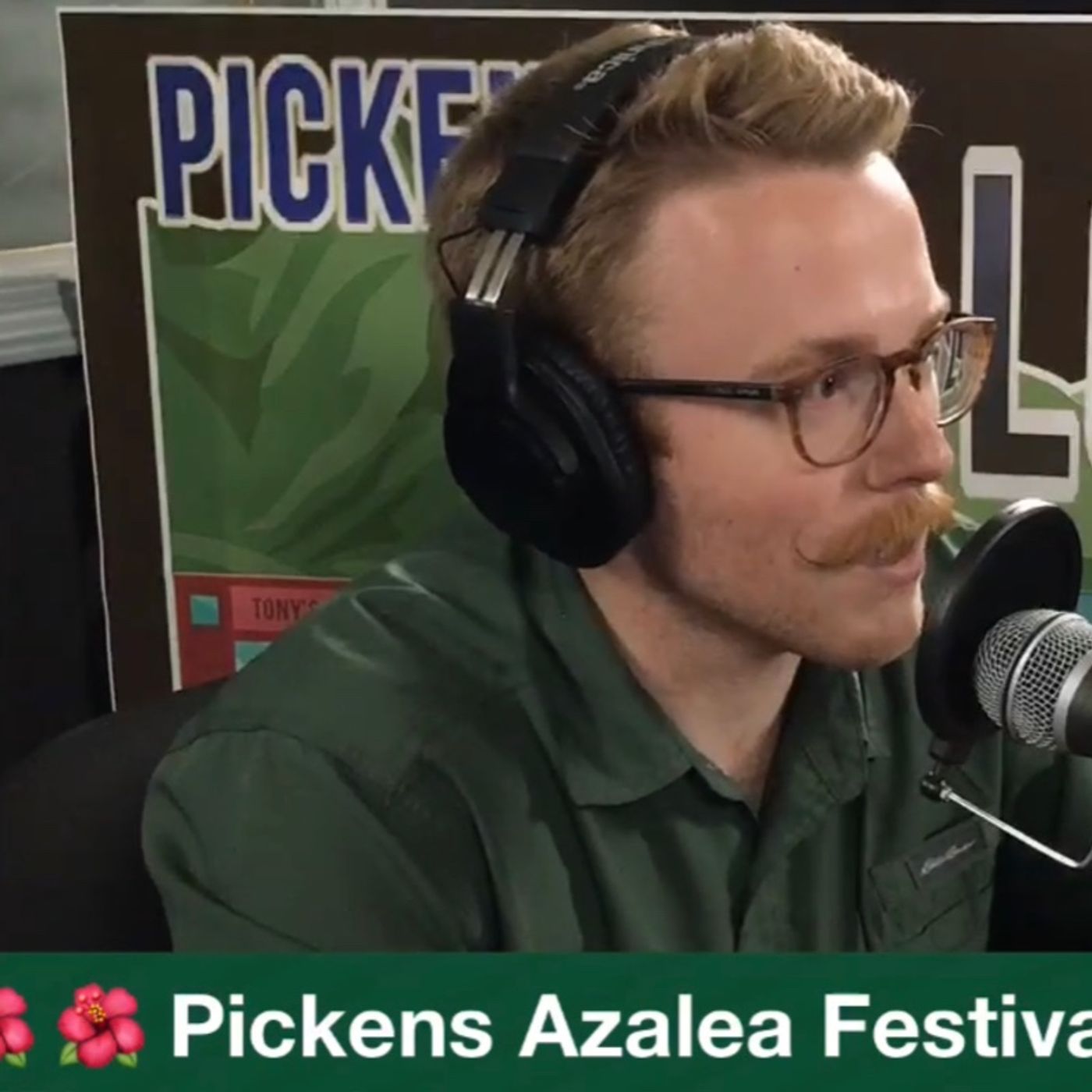 Pickens Local with Pickens Azalea Festival episode artwork