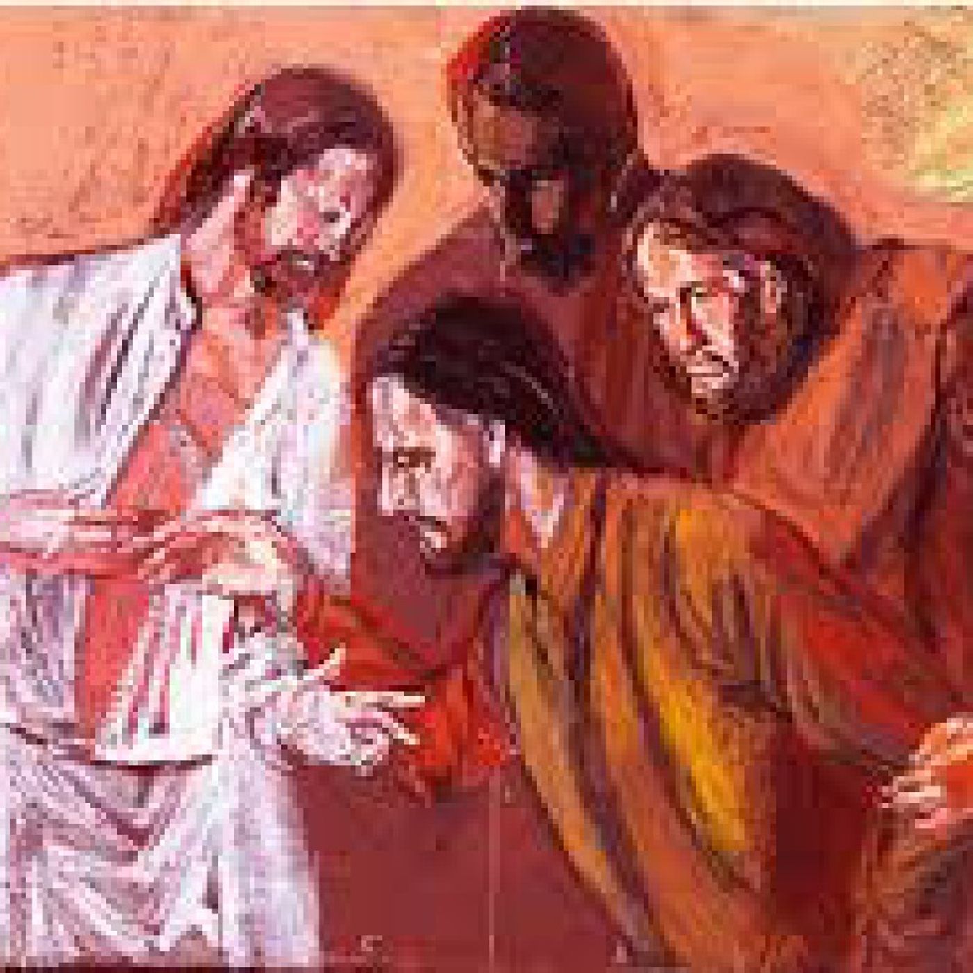 La Reflexión del Día "Crecer en la Fe como Santo Tomás Apóstol" episode artwork