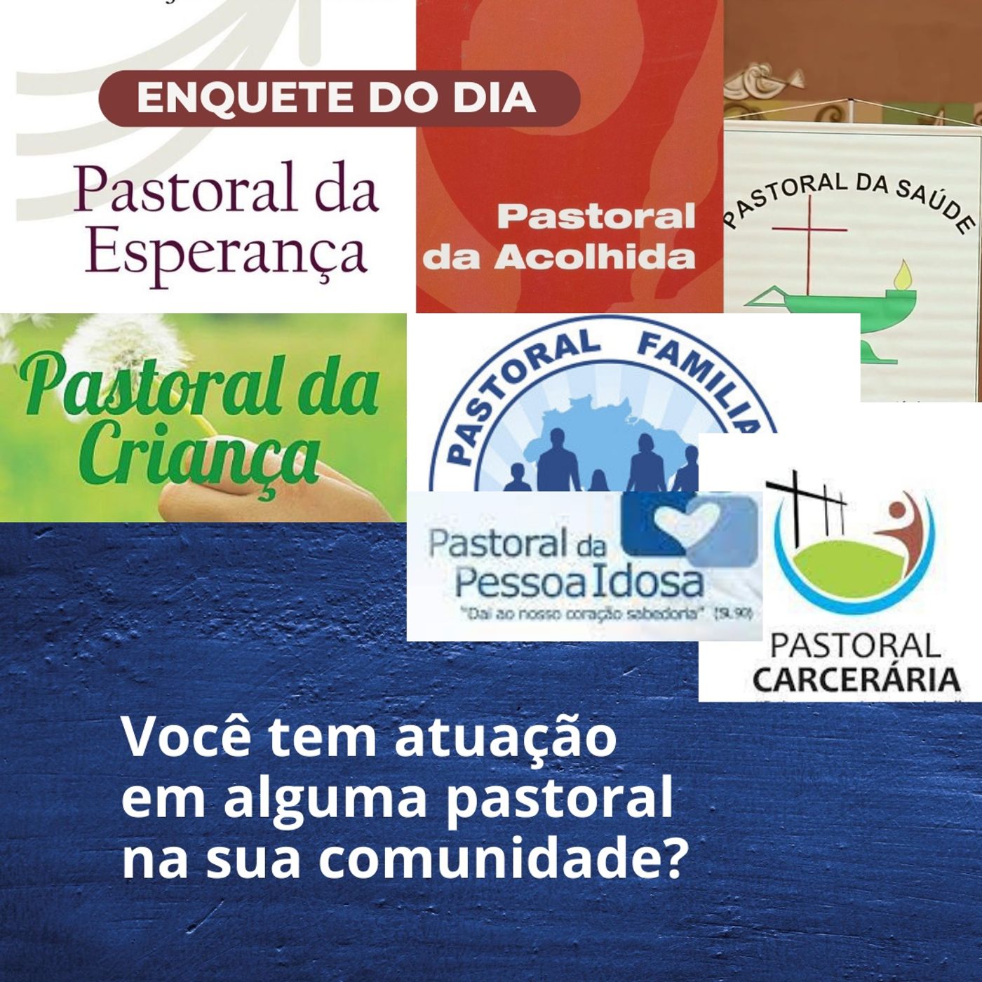 16 de junho - Enquete do Dia episode artwork