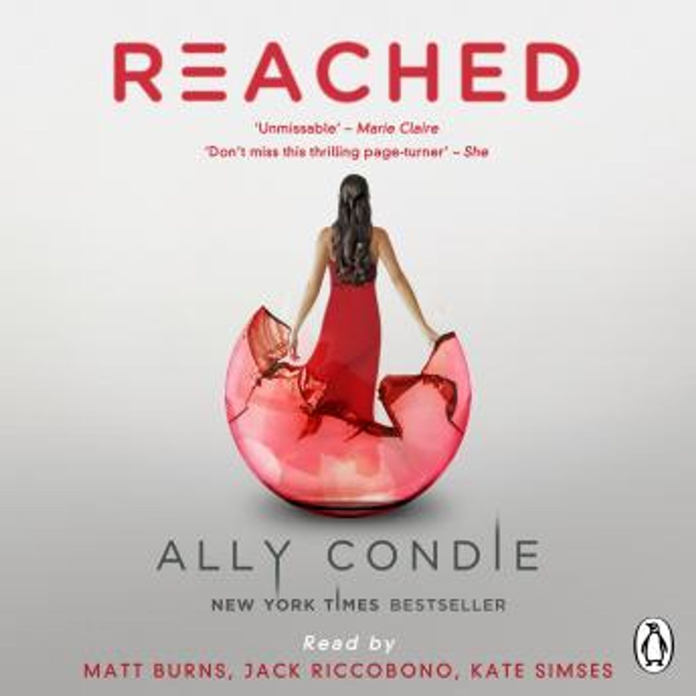 Unlock Top Full Audiobooks in Teen & YA, Sci-Fi, Fantasy & Paranormal