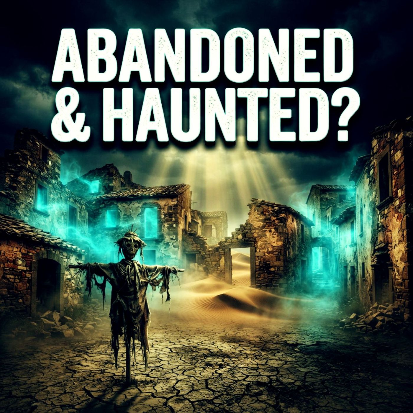 World's Most Eerie Ghost Towns & Abandoned Places (You Won't Believe These Exist) episode artwork