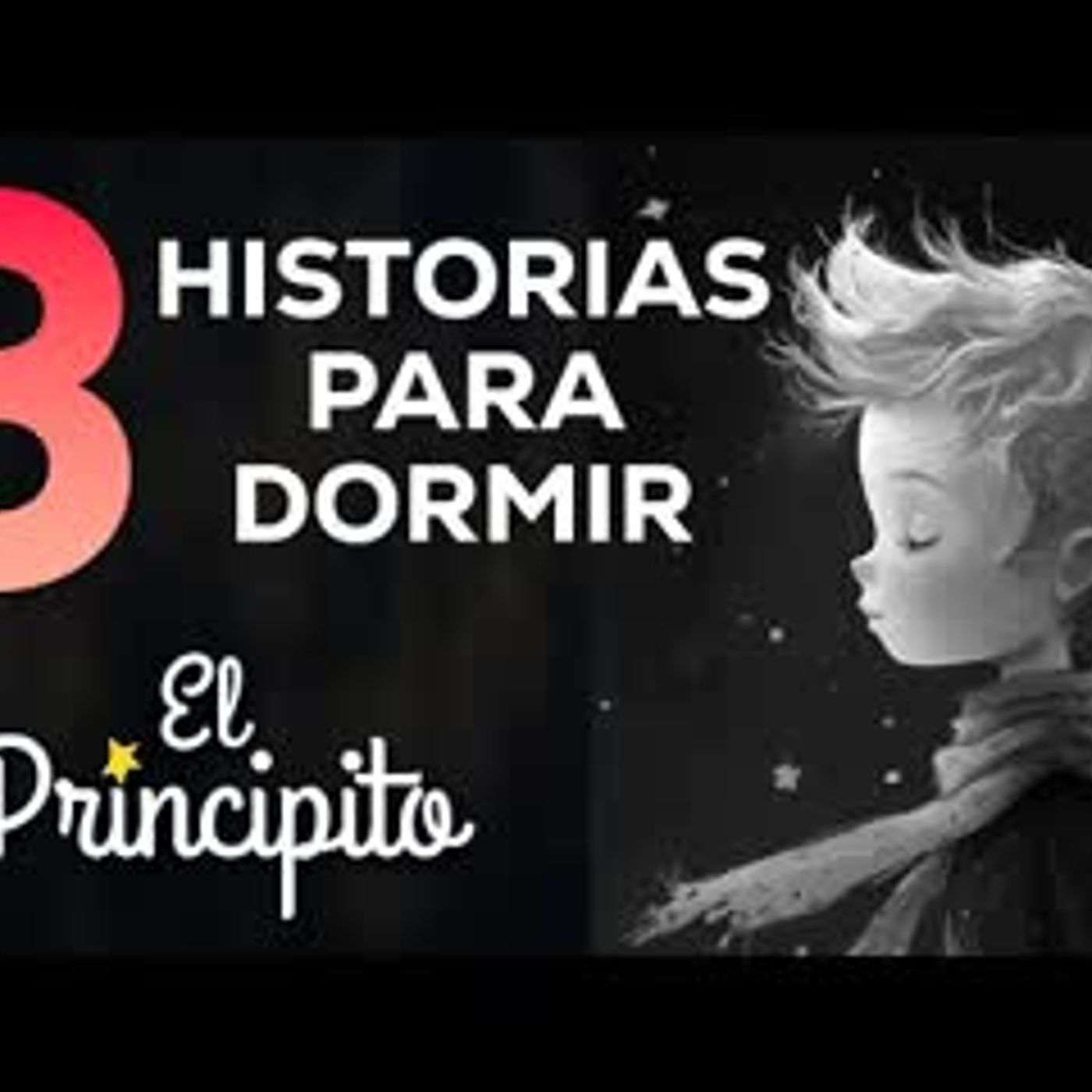3 historias para dormir   El principito y León Tolstói   Audiolibros con Voz Humana