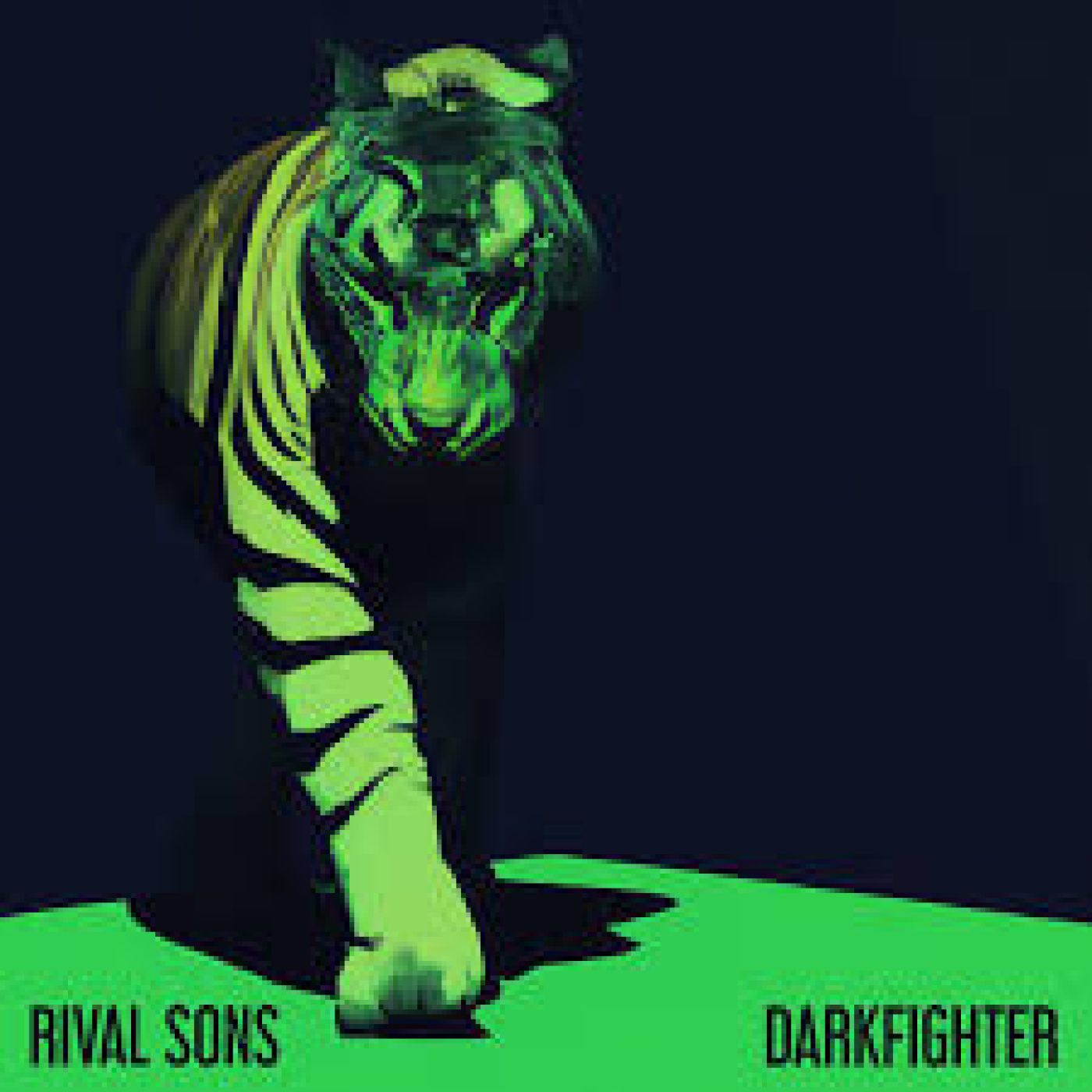 My Rock Play List Podcast - El Culto A: Rival Sons episode artwork