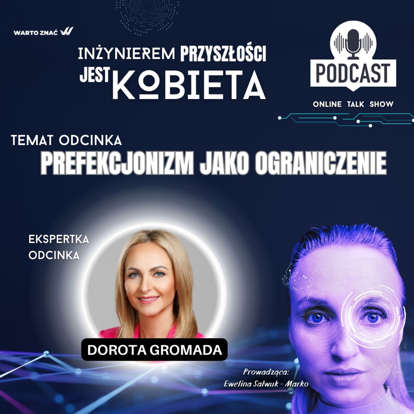 Inżynierem przyszłości jest kobieta
