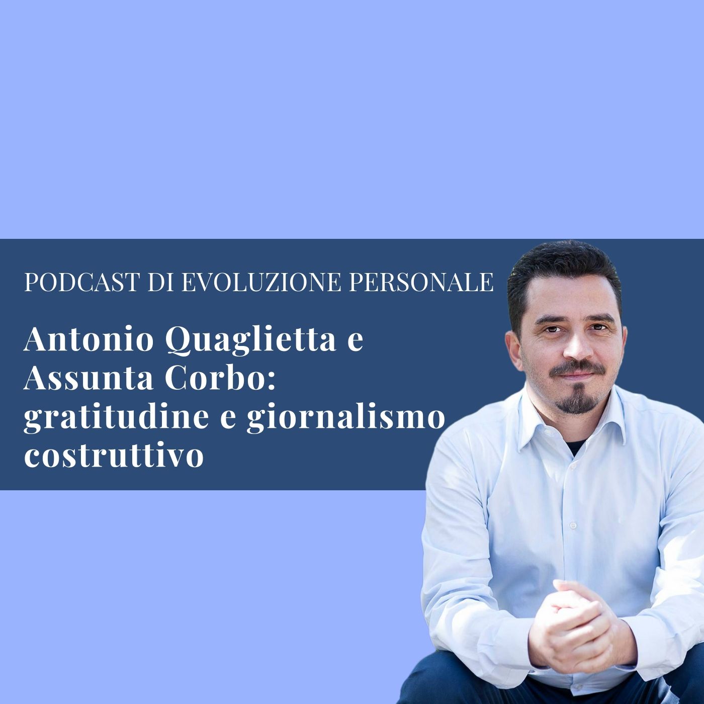 Relazioniamoci di Antonio Quaglietta
