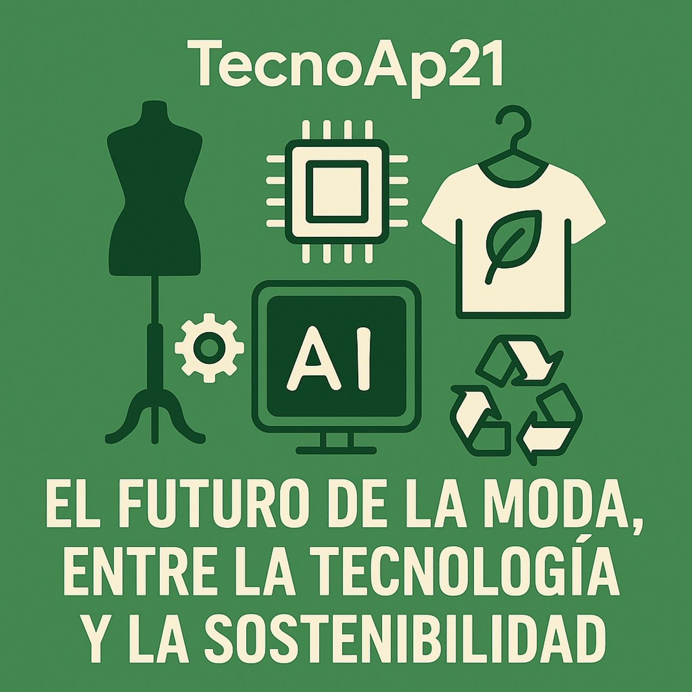 El futuro de la moda: entre la tecnología y la sostenibilidad