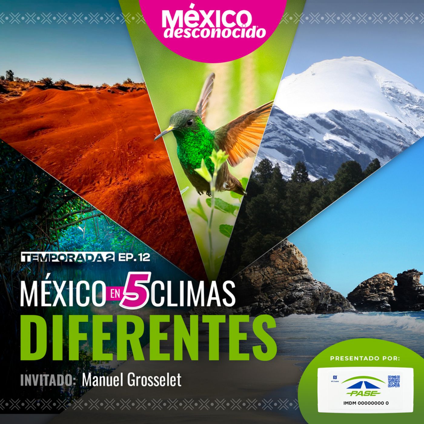 México Desconocido