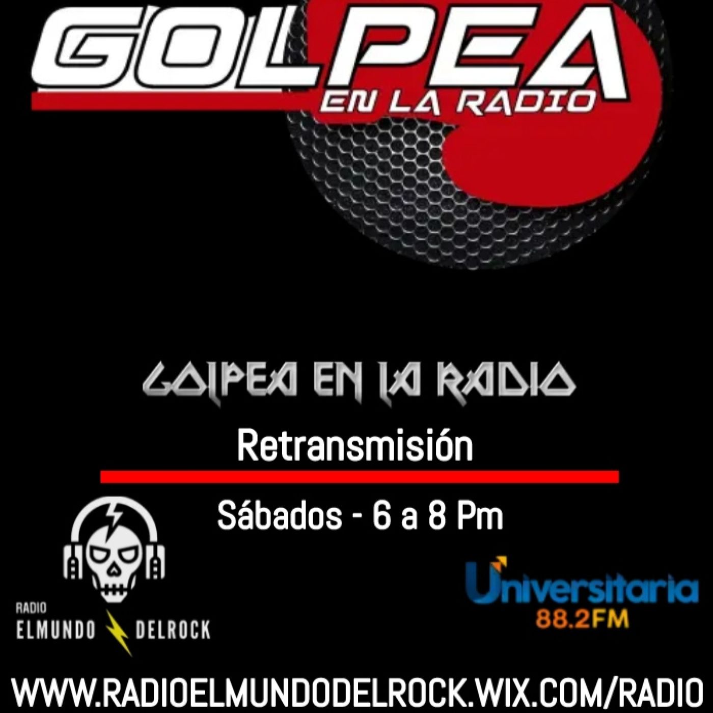 Golpea En La Radio episode artwork