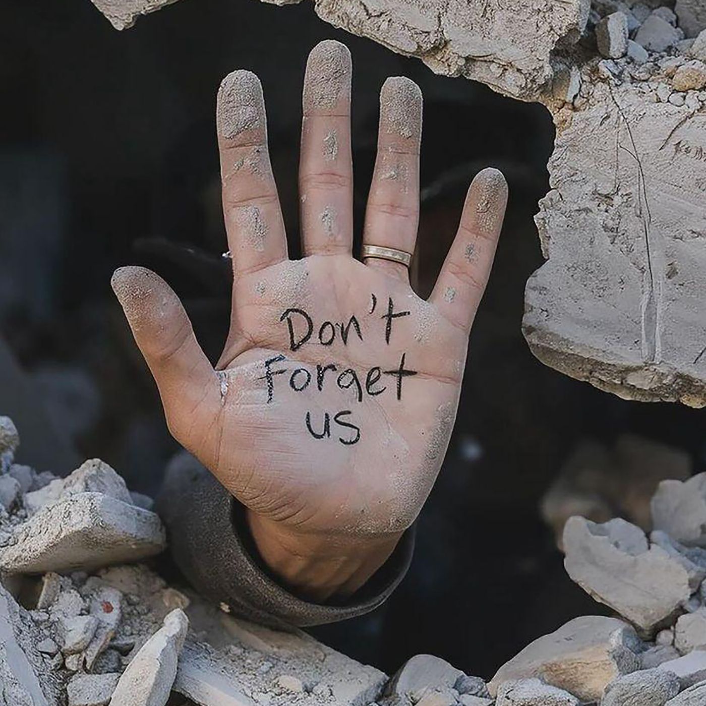 Sterminio di Gaza: violazione di norme di consuetudine internazionale episode artwork