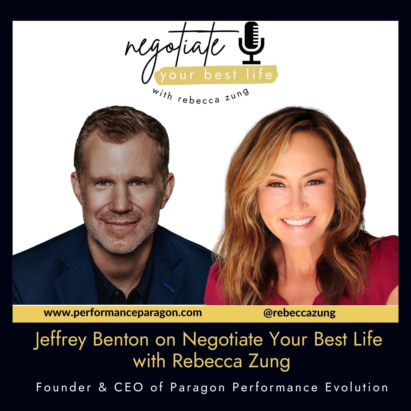 Negotiate Your Best Life