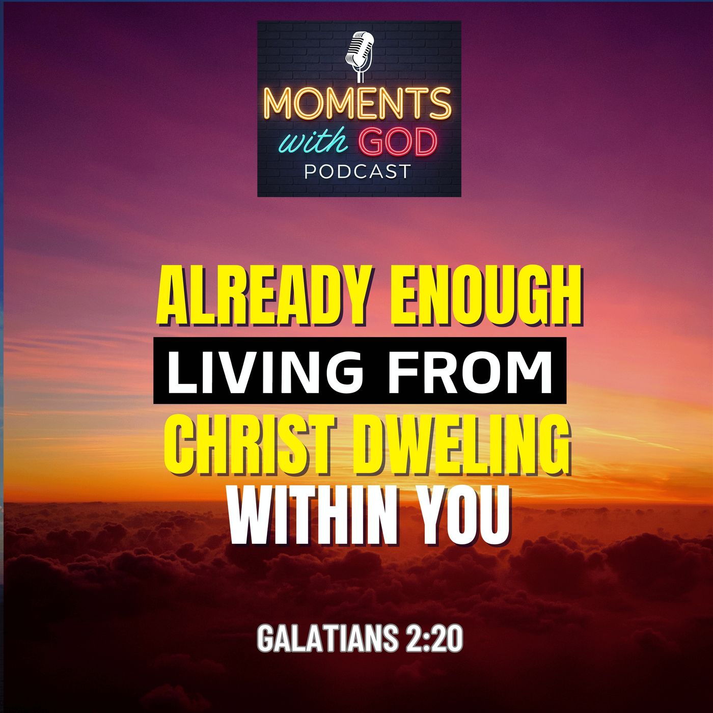 Moments with God