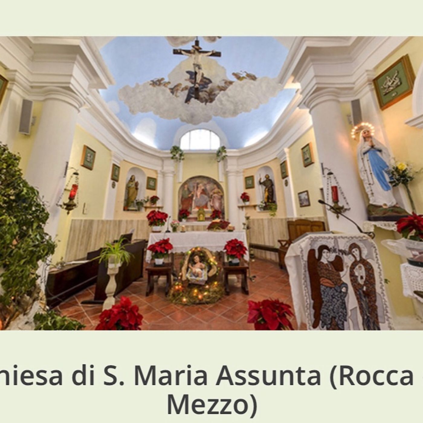 ROCCA CANTERANO