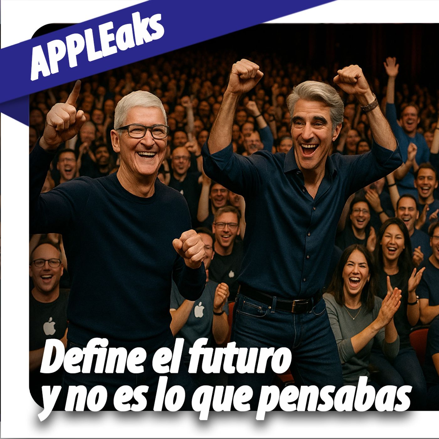📈 Apple sorprende: se define su futuro y no es lo que pensabas🌟