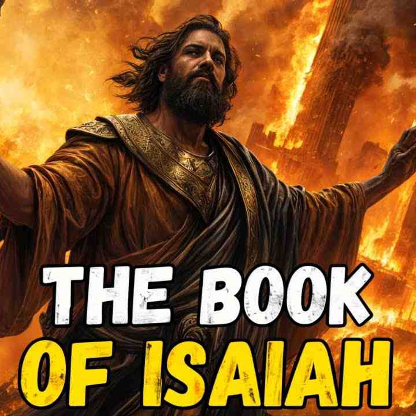 The Incredible Story of the Book of Isaiah Like You_ve Never Seen Before