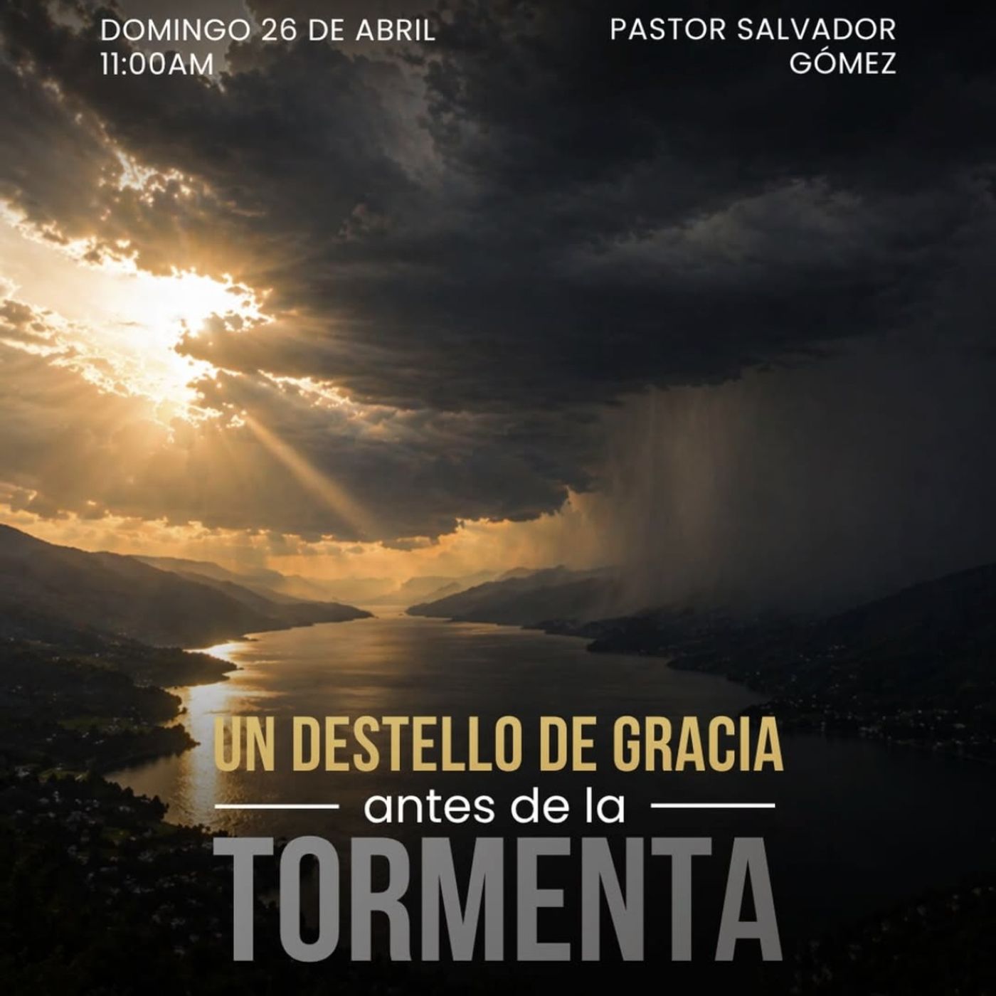 Portada de Iglesia Bíblica del Señor Jesucristo