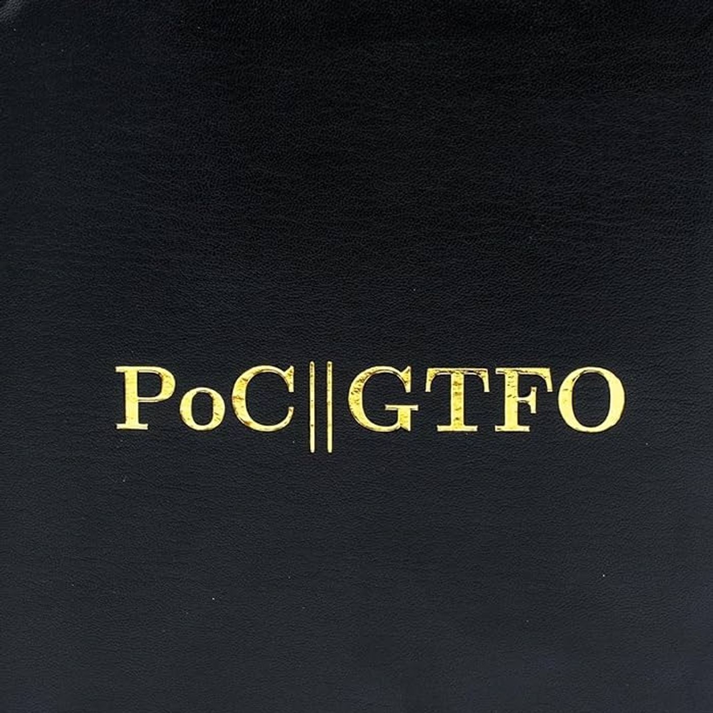 PoC or GTFO, Volume 1