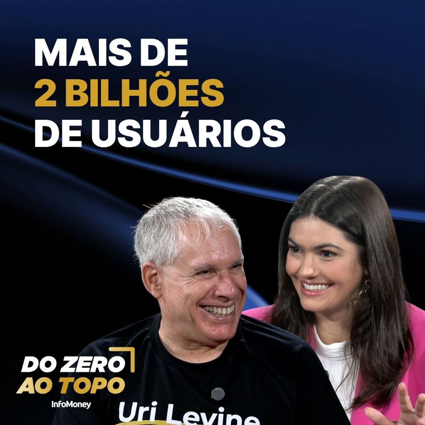 Uri Levine (Waze e Moovit): Como criar DUAS empresas de US$ 1 bilhão #300