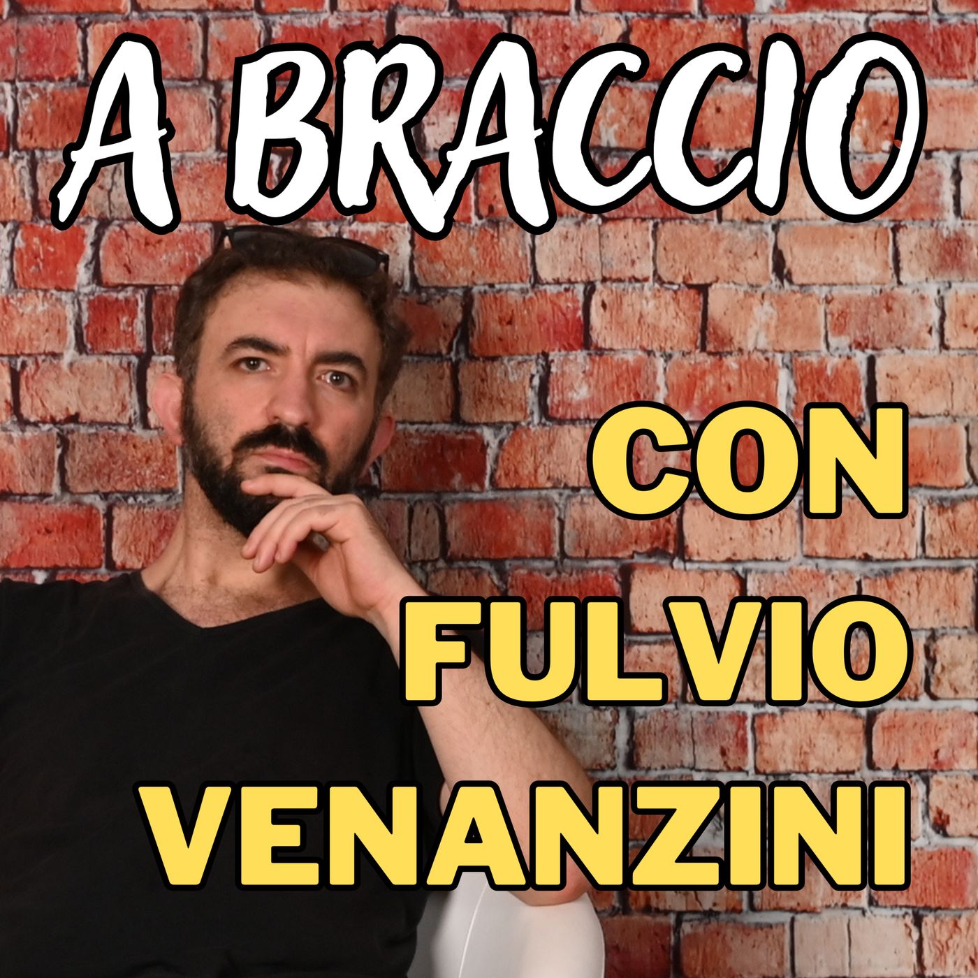 A Braccio con Fulvio Venanzini
