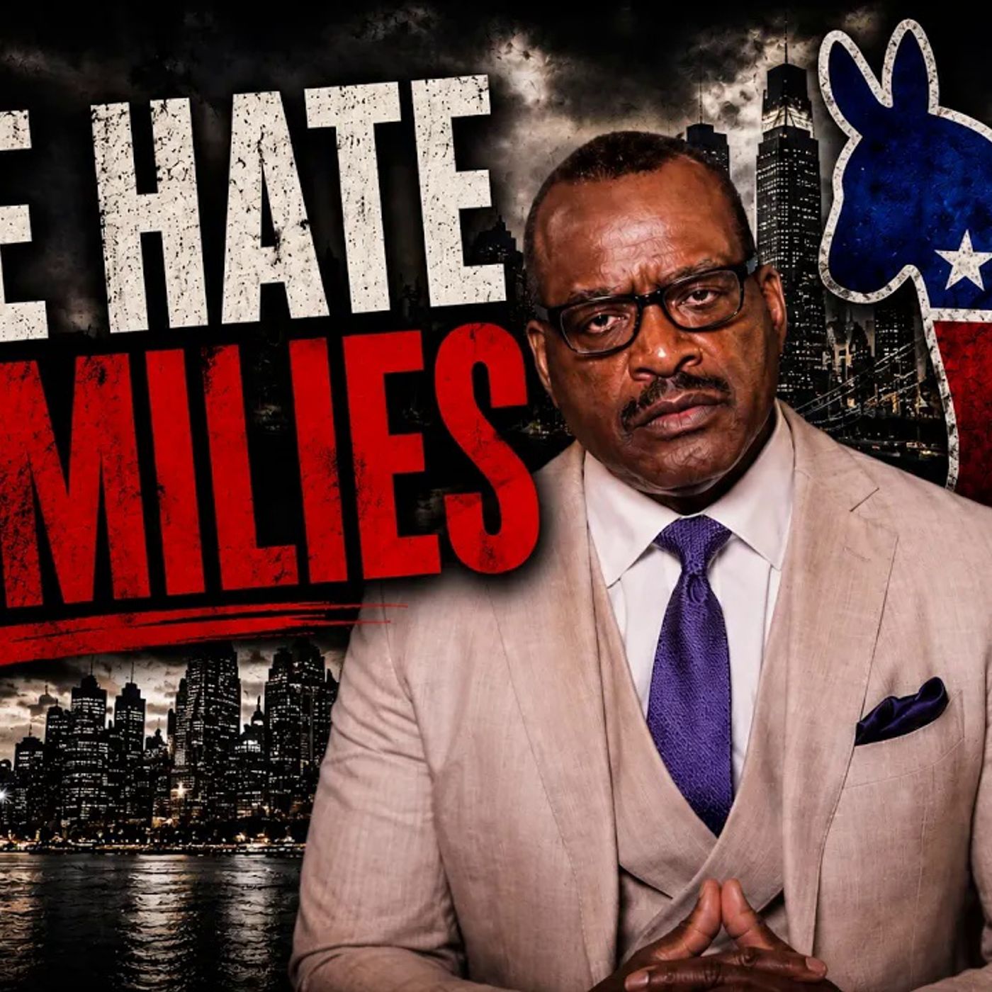 Democrat 60 Year Plan to Destroy Families episode artwork