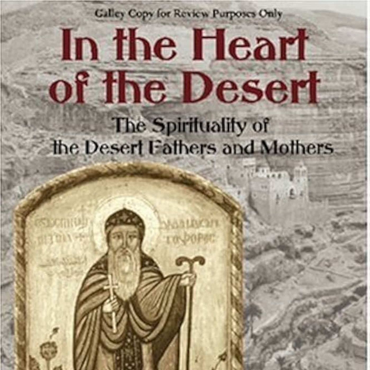 In The Heart Of The Desert podcast artwork