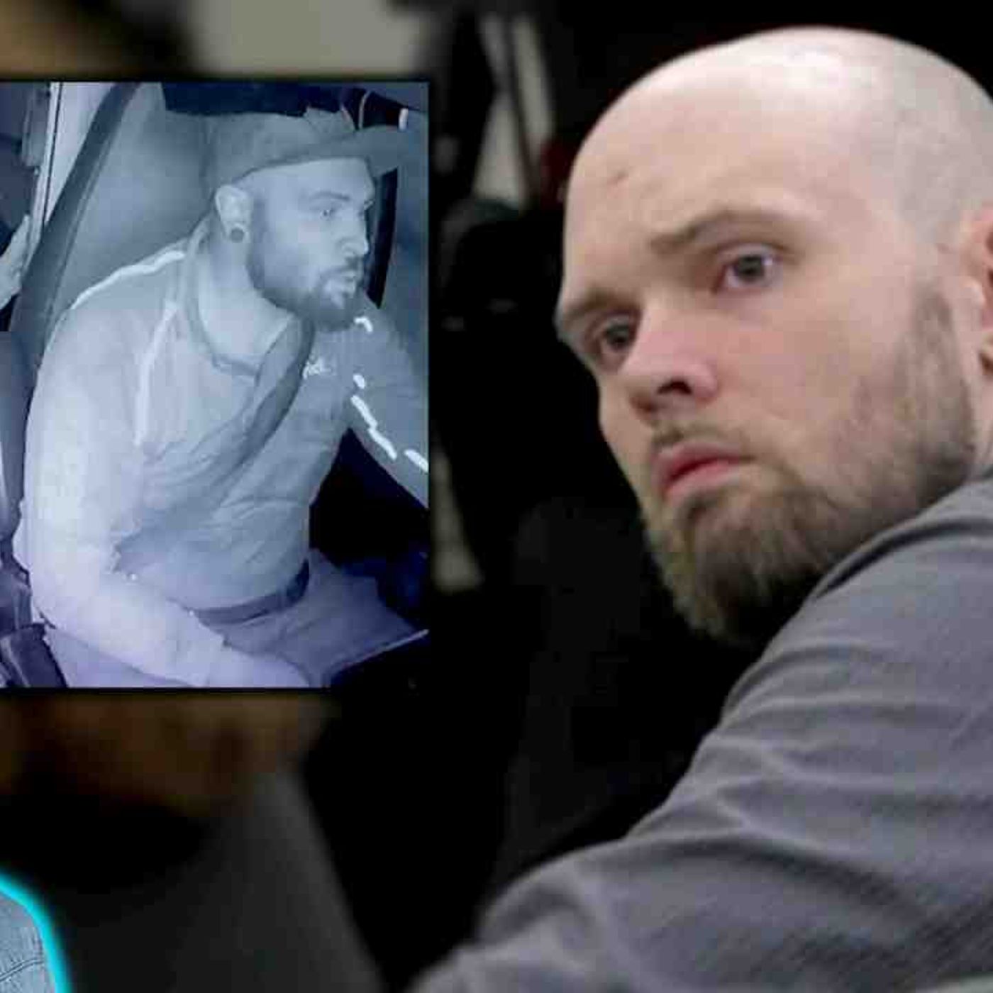 FedEx driver sentenced to death by lethal injection for murder of seven-year-old in Texas(MP3_160K) episode artwork