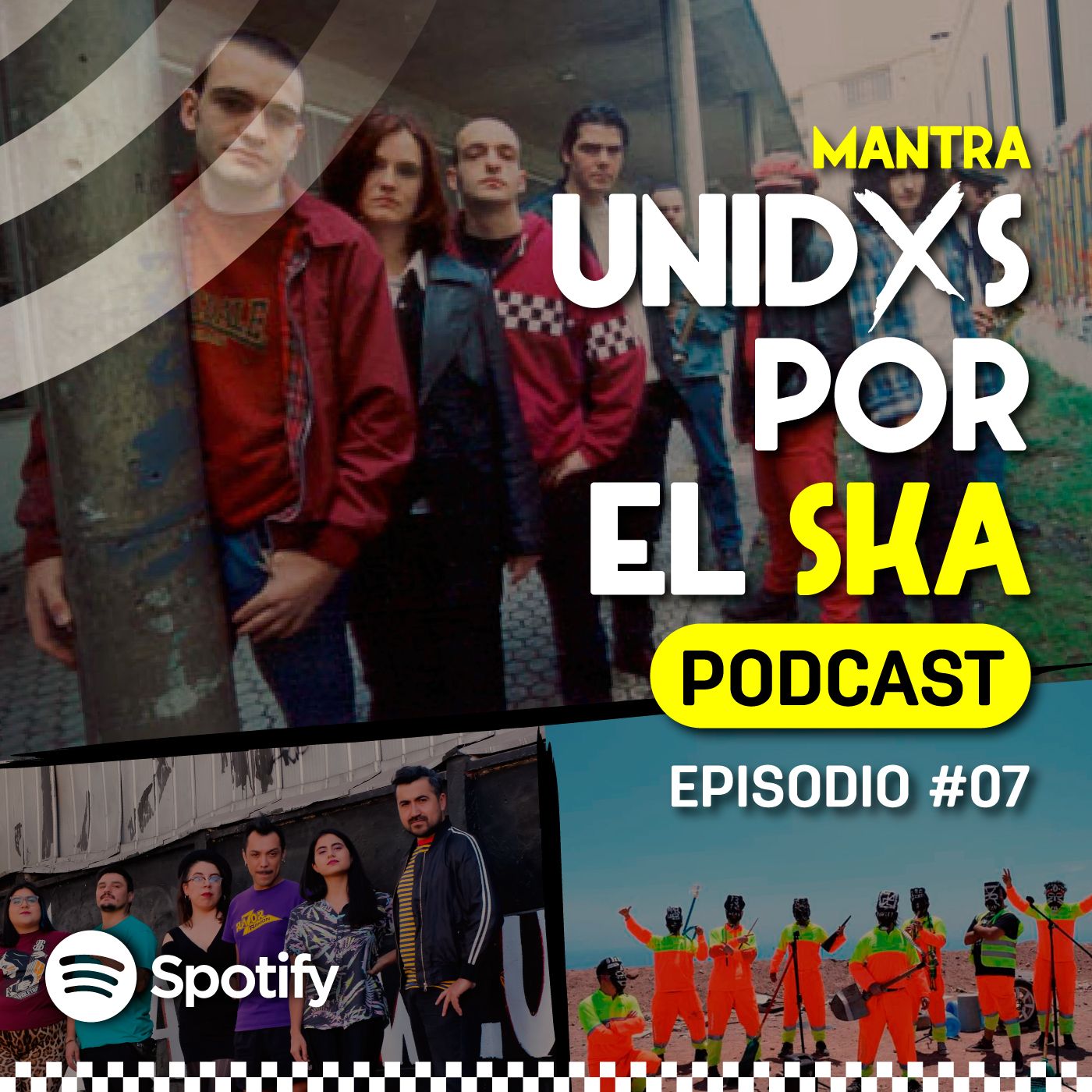 Mantra - Unidxs por el SKA