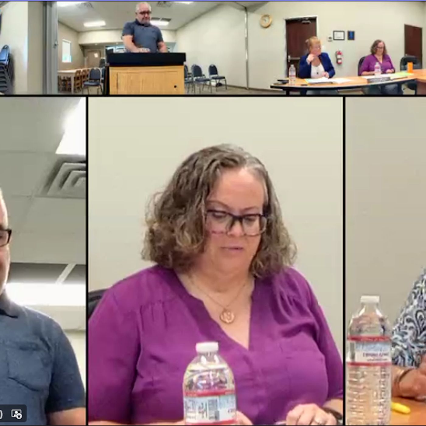 9-9 News - County Commission meets today episode artwork