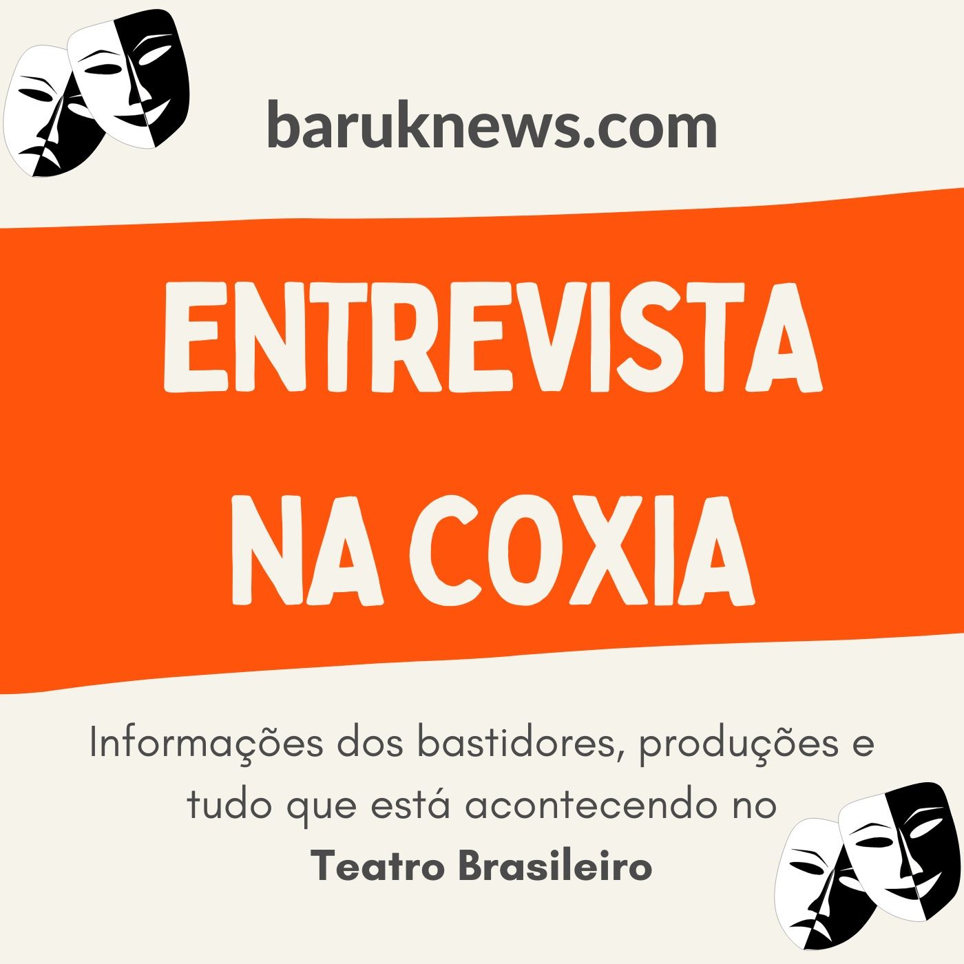 Entrevista na Coxia - podcast artwork