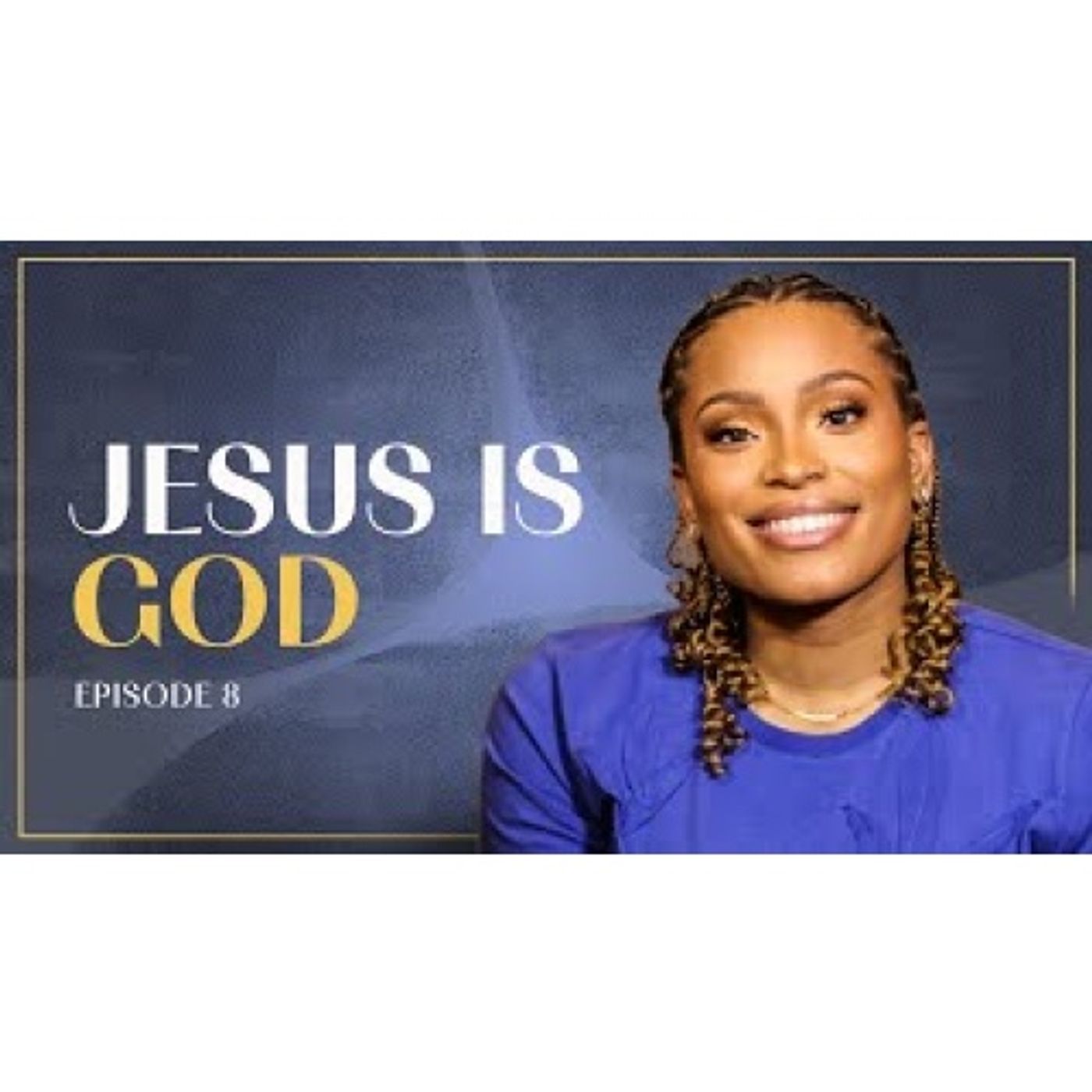 Stephanie Ike Okafor - Jesus: The Image of The Father