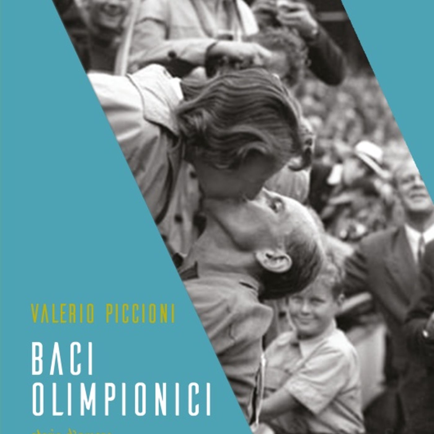 Baci Olimpionici episode artwork