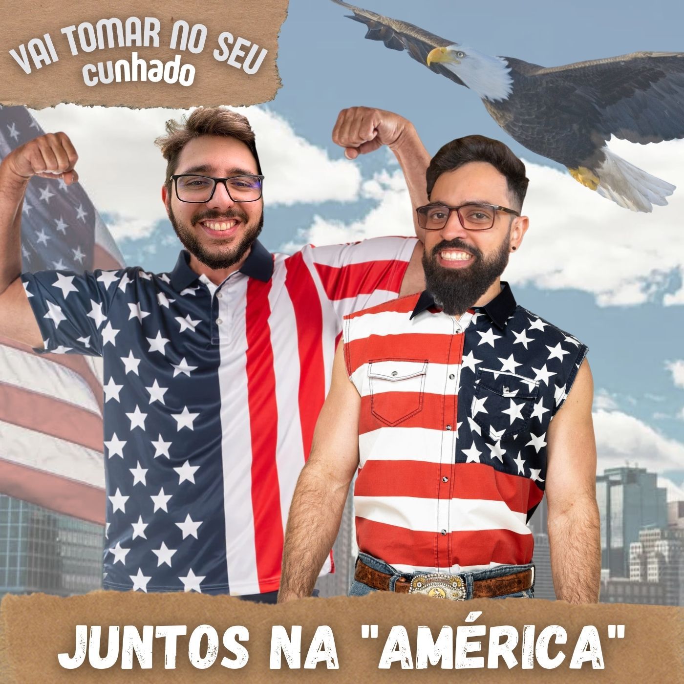Vai tomar no seu cunhado