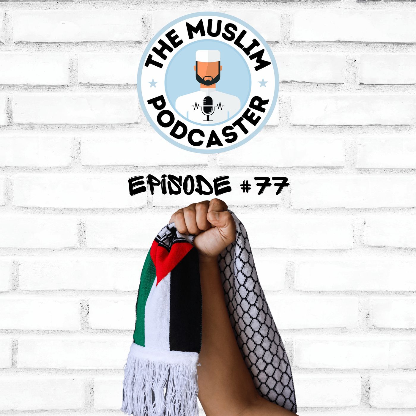 EP#77: 'Free Free Palestine': Are We On The Same Page?