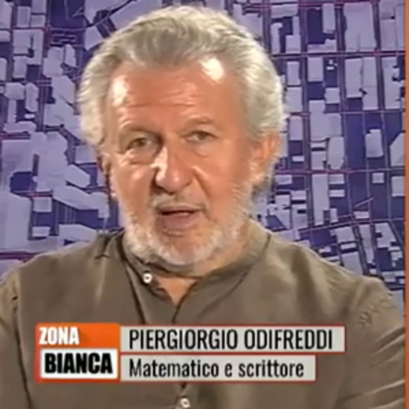 Il podcast di Piergiorgio Odifreddi: Lezioni e Conferenze.