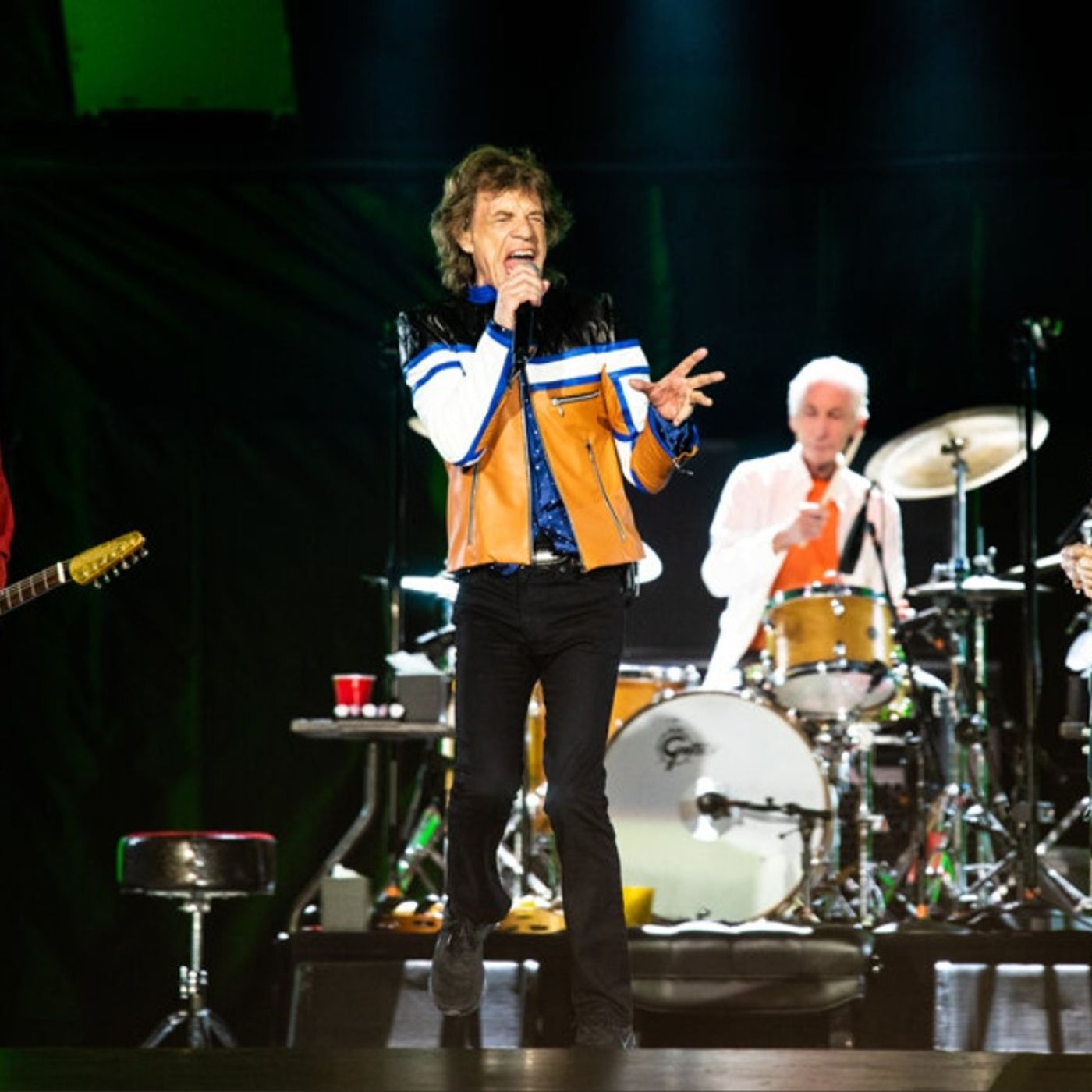 D3 - 01-061 - Monday, May 29, 2023 - "The Rolling Stones Special"