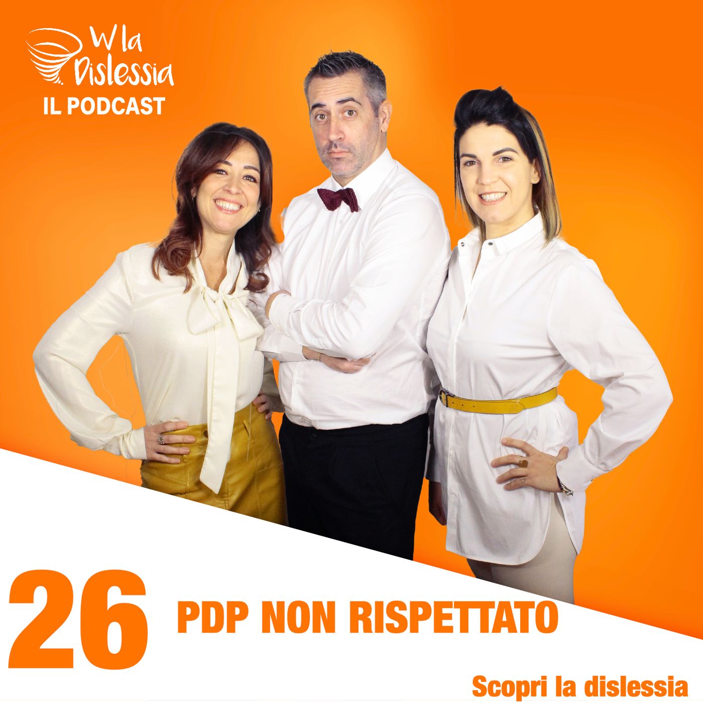 Scopri la dislessia Ep. 26 - Perché il piano didattico personalizzato non viene rispettato