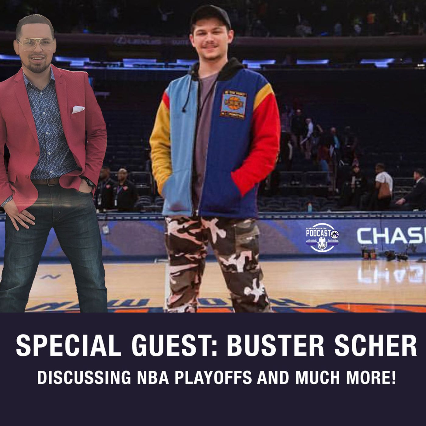 CK Podcast with Leo Beas