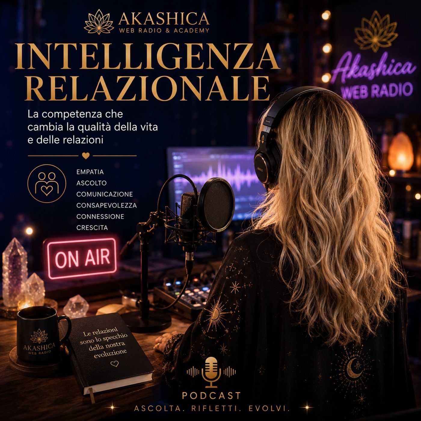 L'intelligenza relazionale episode artwork