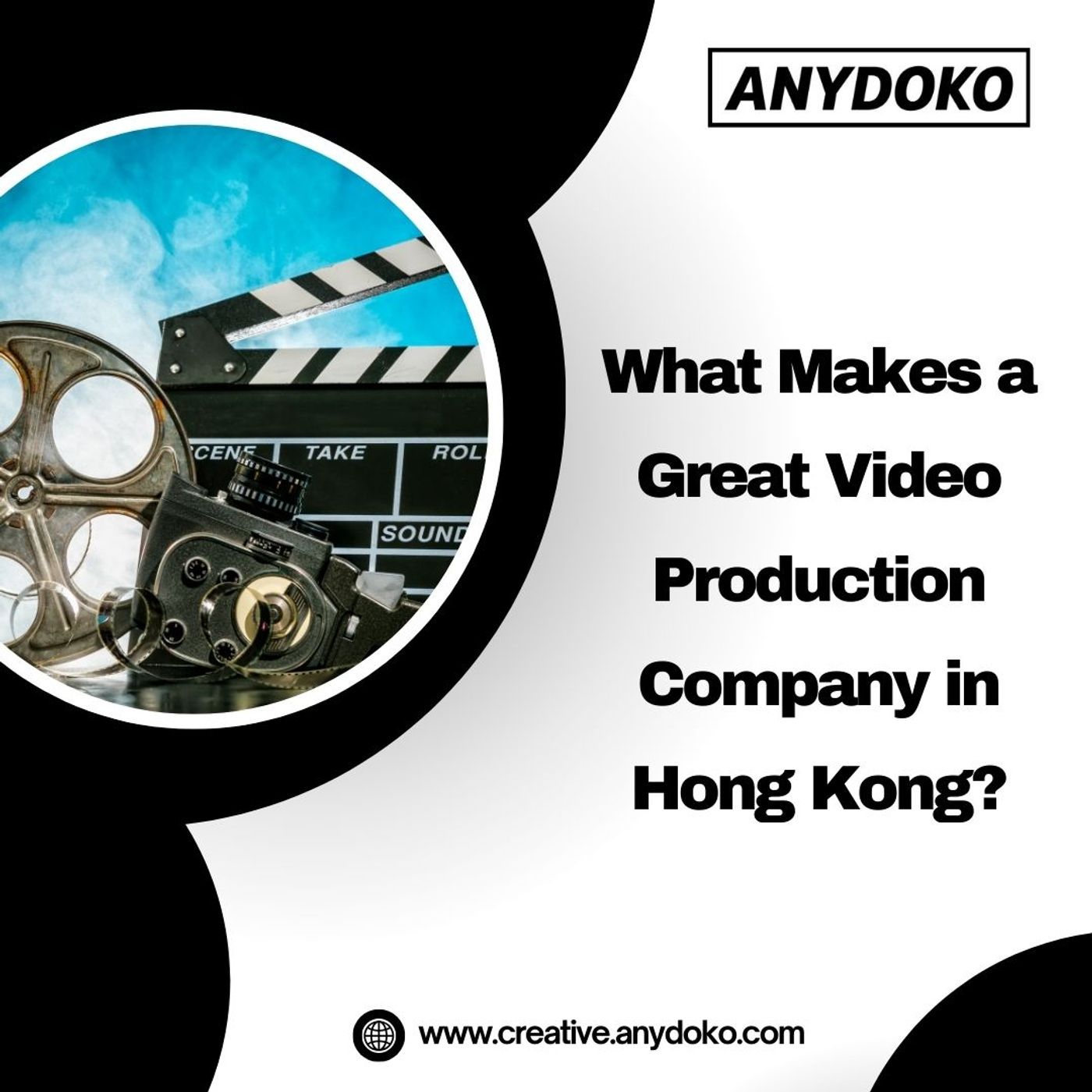 What Makes a Great Video Production Company in Hong Kong episode artwork