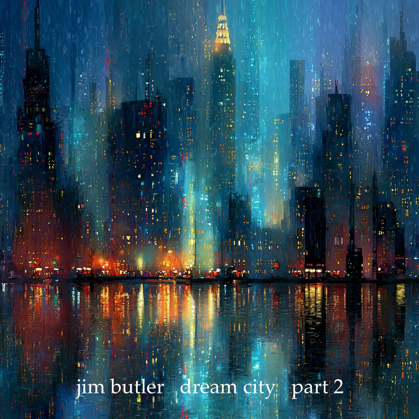 Deep Energy 2326 - Dream City - Part 2