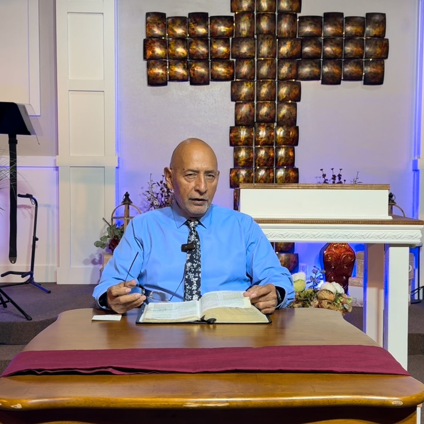 Podcast 185 | Keys to Increasing Your Faith | Dr Walter J Martinez episode artwork