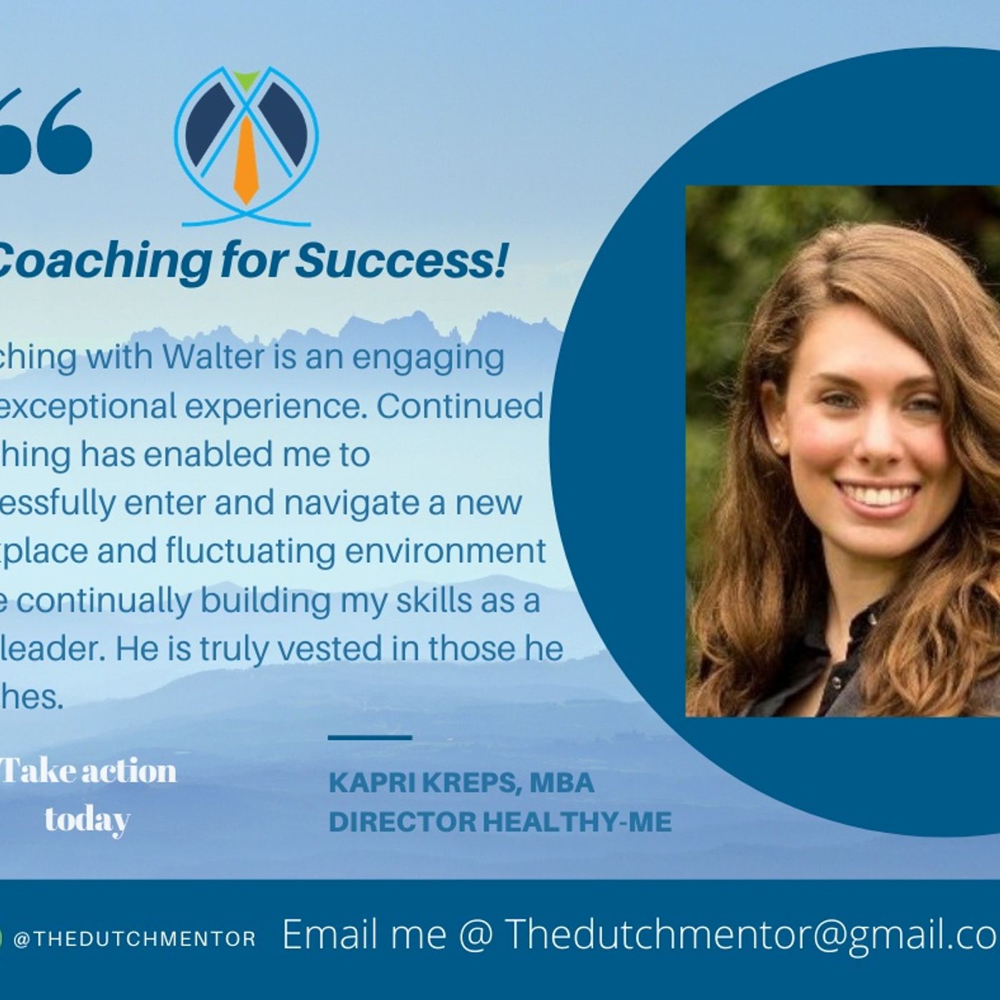 The Dutch Mentor - Transformation Coach