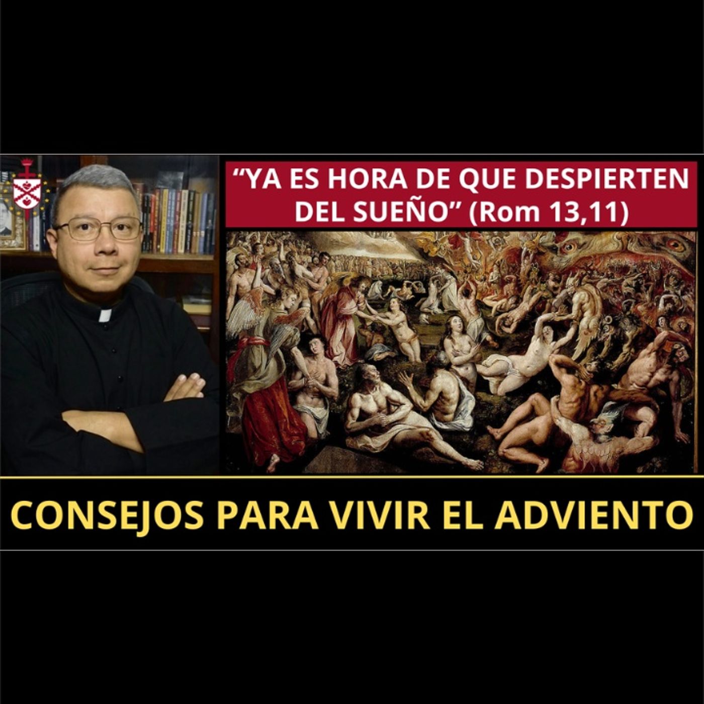 💥Consejos para vivir el tiempo de Adviento. ¡Es hora de despertar del sueño!